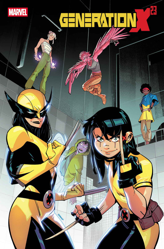 GENERATION X-23 #6 DANIELE DI NICUOLO VARIANT