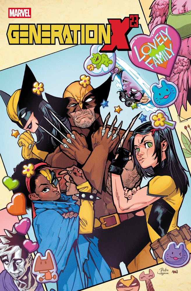GENERATION X-23 - Comics - Image - Pop Weasel