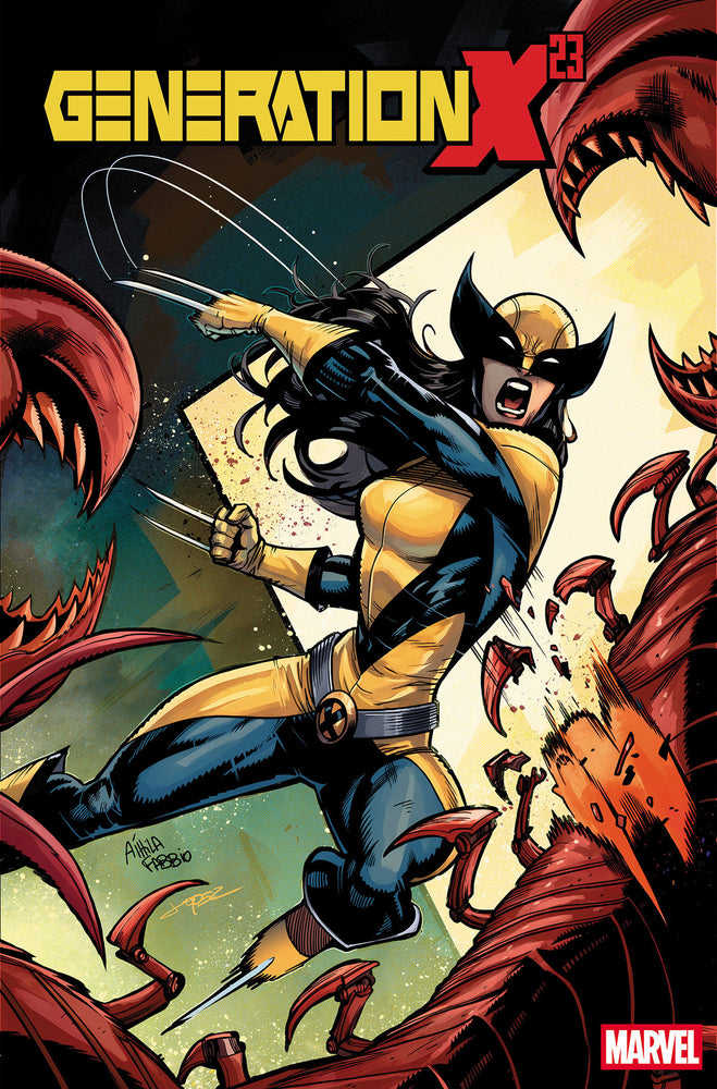 GENERATION X-23 - Comics - Image - Pop Weasel