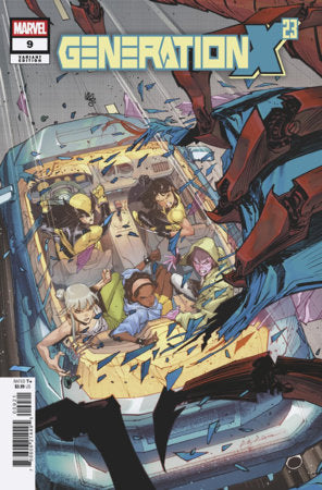Generation X-23 - Comics - Image - Pop Weasel