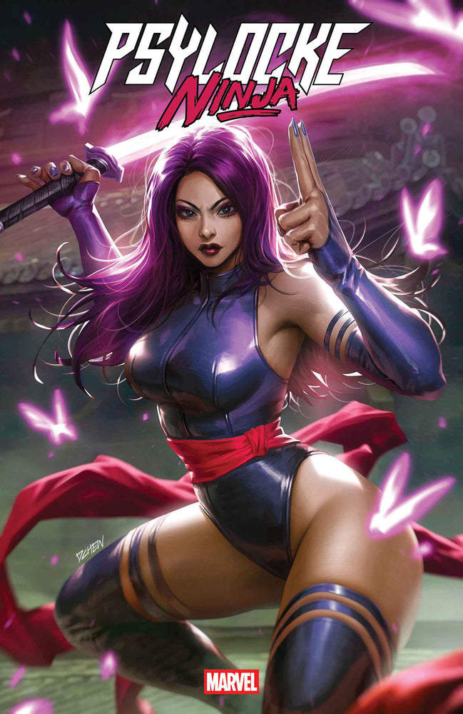 PSYLOCKE: NINJA - Comics - Image - Pop Weasel