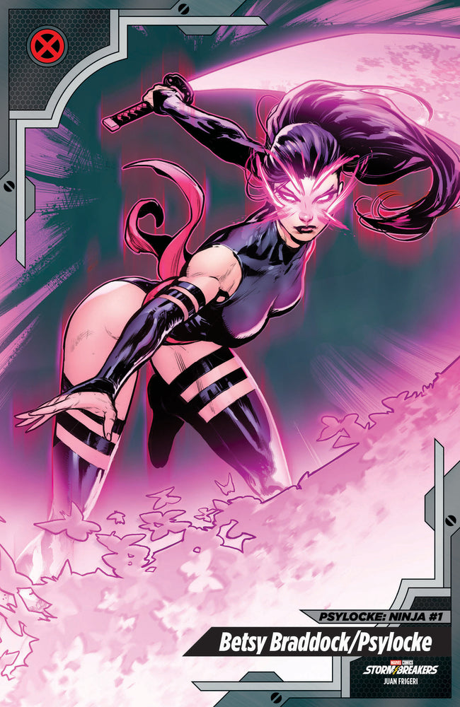 PSYLOCKE: NINJA - Comics - Image - Pop Weasel