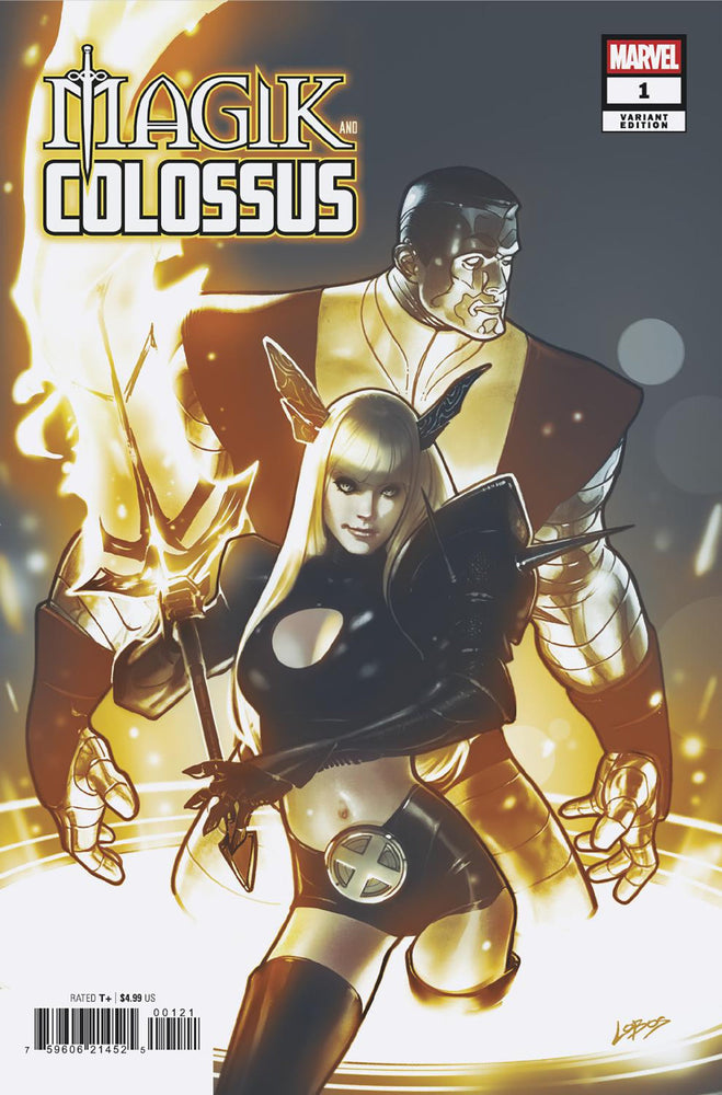 MAGIK & COLOSSUS - Comics - Image - Pop Weasel