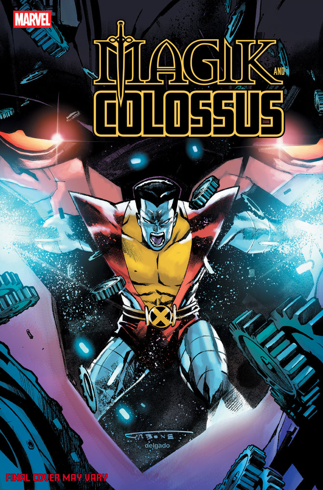 MAGIK & COLOSSUS - Comics - Image - Pop Weasel