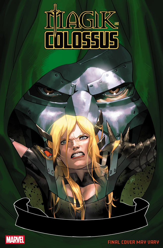 MAGIK & COLOSSUS - Comics - Image - Pop Weasel