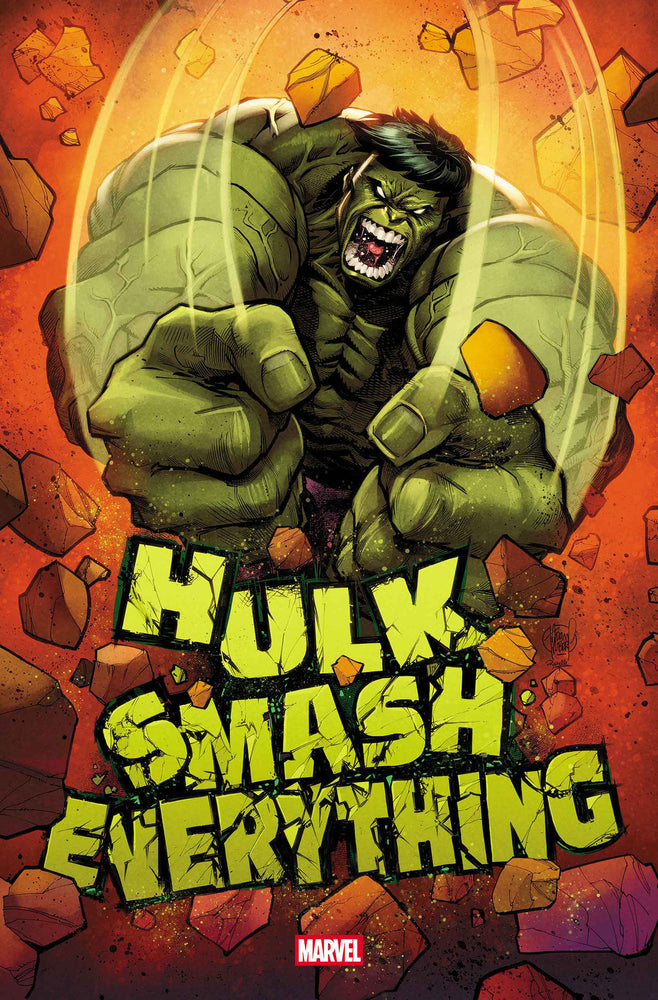HULK: SMASH EVERYTHING - Comics - Image - Pop Weasel