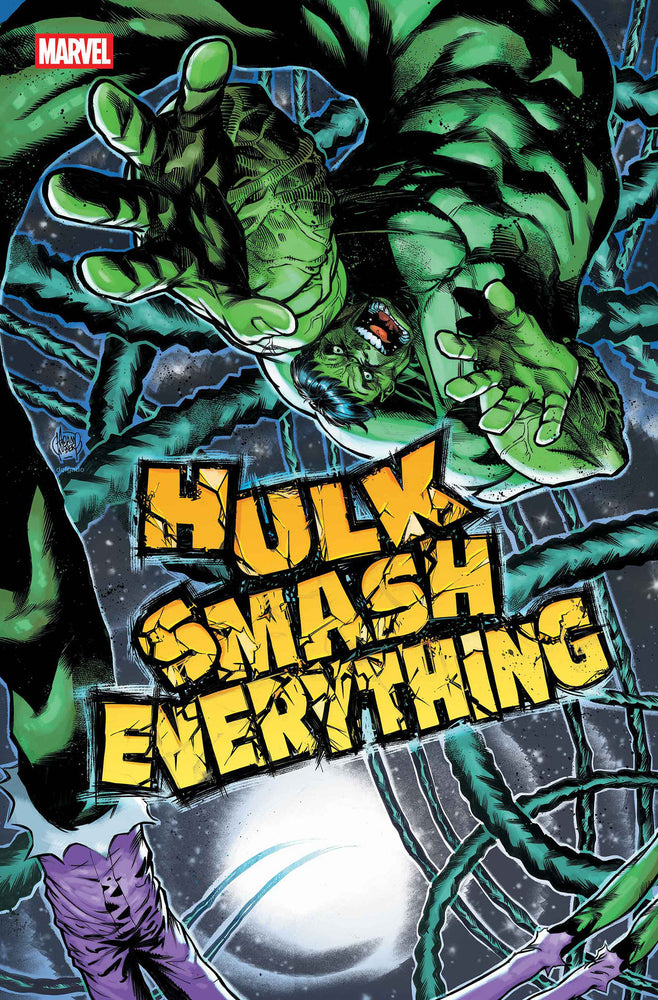 HULK: SMASH EVERYTHING - Comics - Image - Pop Weasel