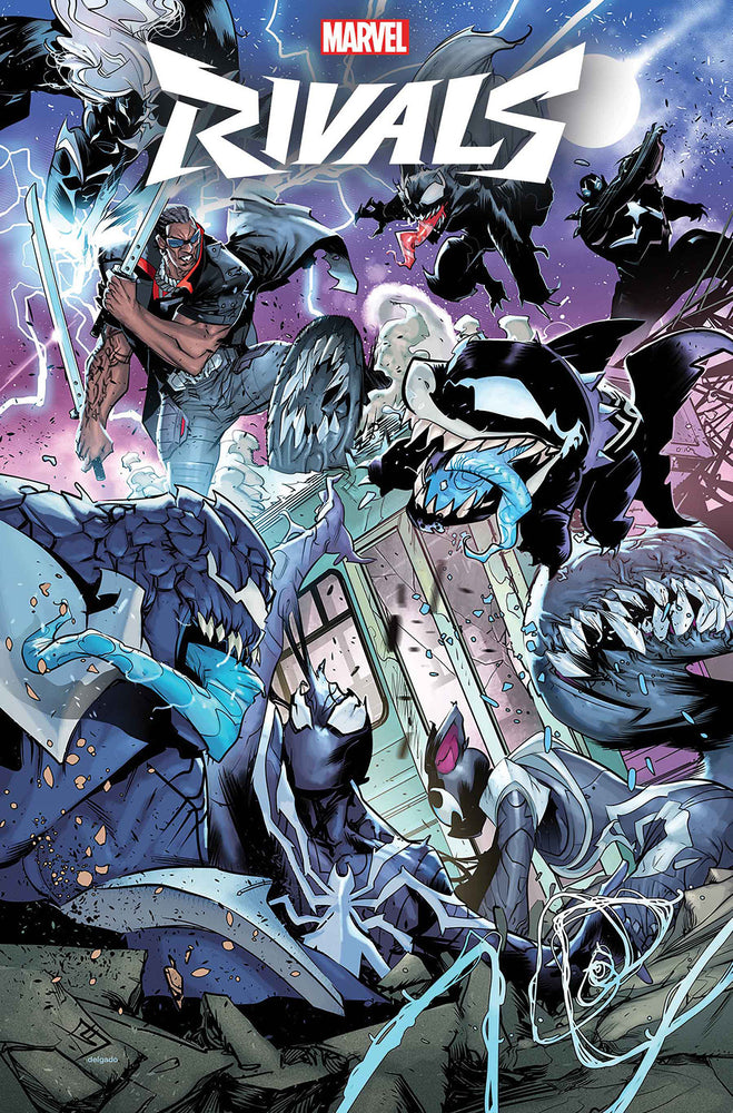 MARVEL RIVALS: KING IN BLACK - Comics - Image - Pop Weasel