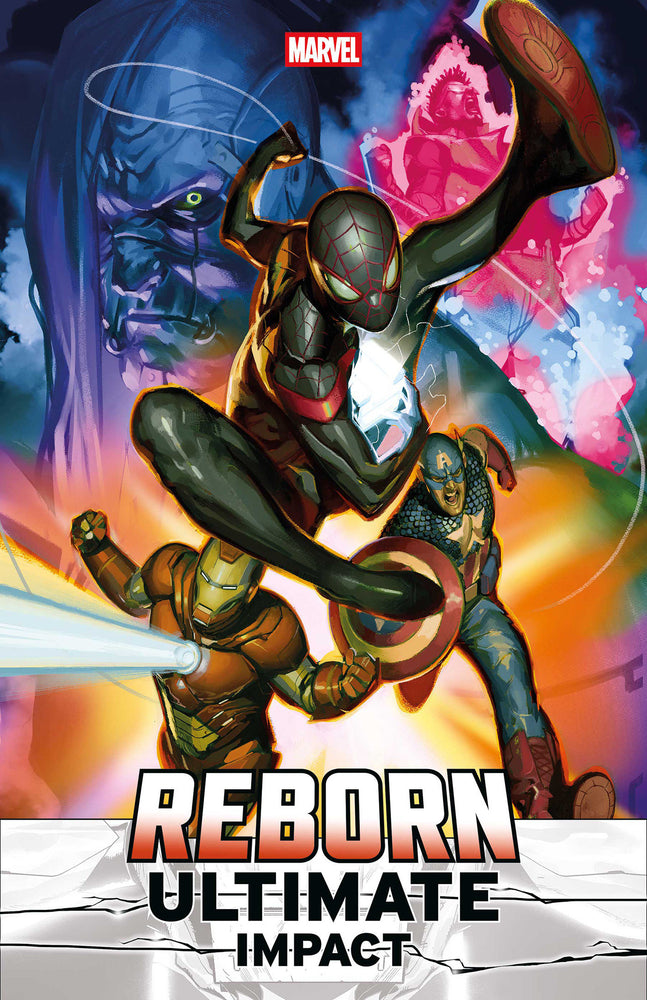ULTIMATE IMPACT: REBORN - Comics - Image - Pop Weasel