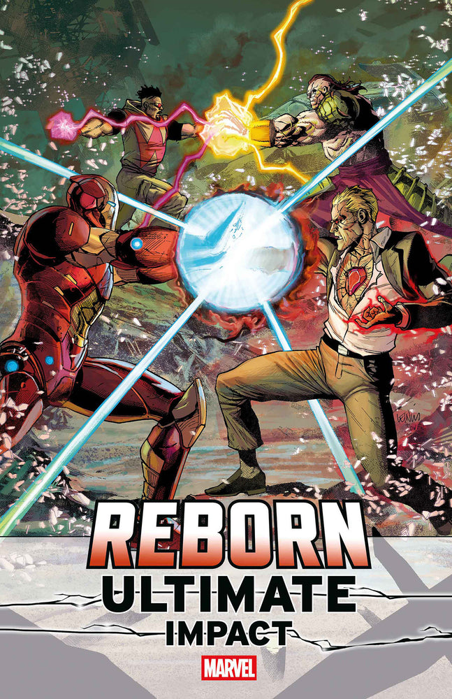 ULTIMATE IMPACT: REBORN - Comics - Image - Pop Weasel