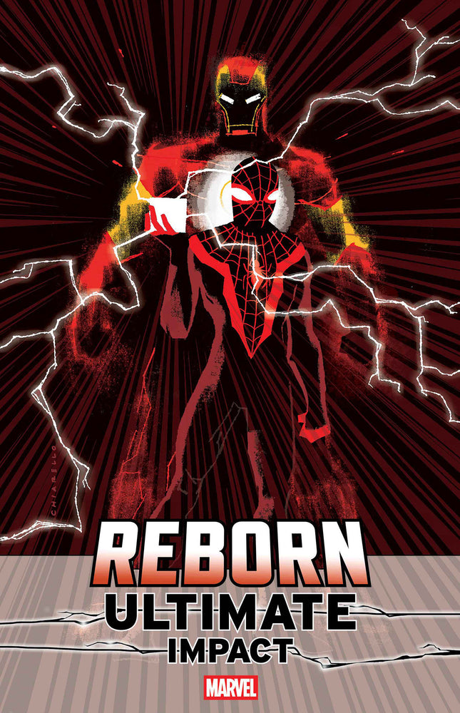 ULTIMATE IMPACT: REBORN - Comics - Image - Pop Weasel