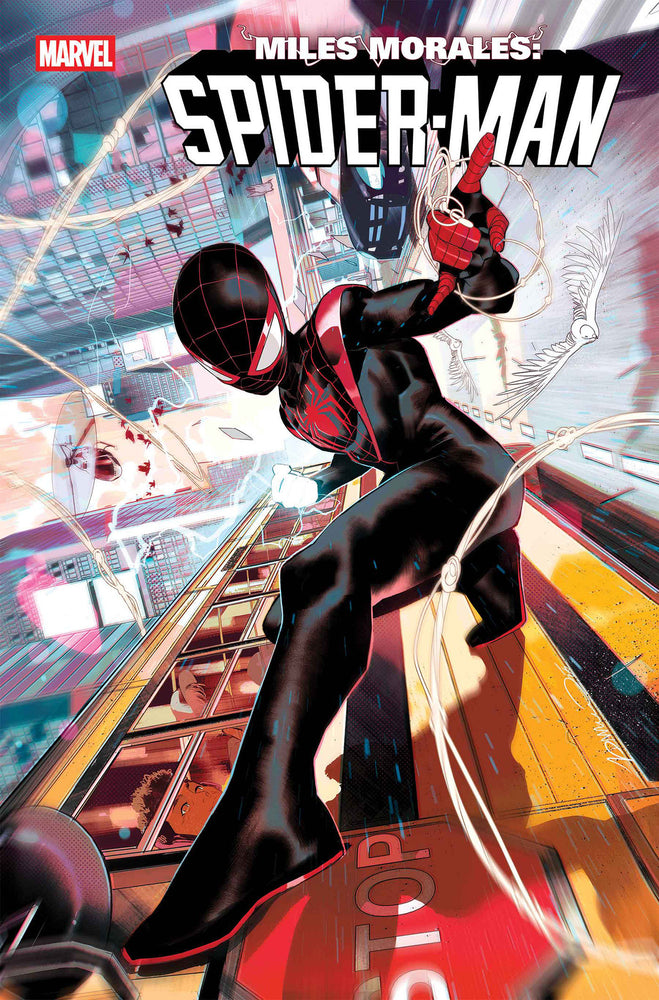 MILES MORALES: SPIDER-MAN - Comics - Image - Pop Weasel