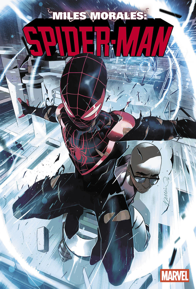 MILES MORALES: SPIDER-MAN - Comics - Image - Pop Weasel
