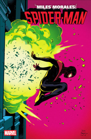 Miles Morales: Spider-Man - Comics - Image - Pop Weasel