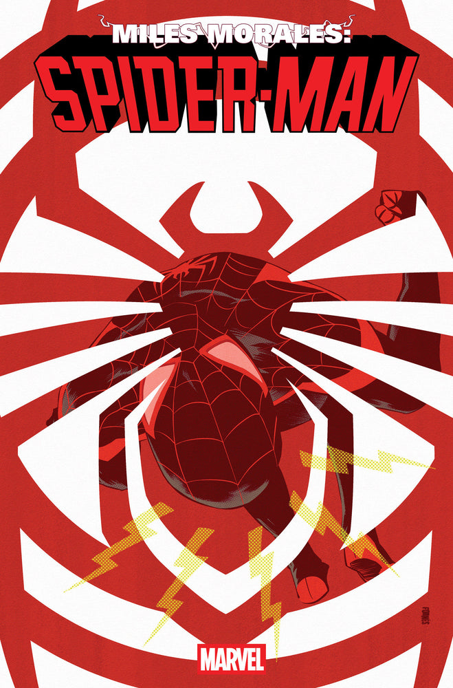MILES MORALES: SPIDER-MAN - Comics - Image - Pop Weasel
