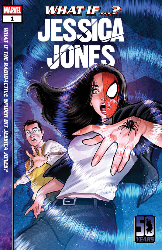 WHAT IF...? JESSICA JONES #1