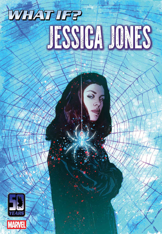 WHAT IF...? JESSICA JONES #1 MICHAEL GAYDOS VARIANT