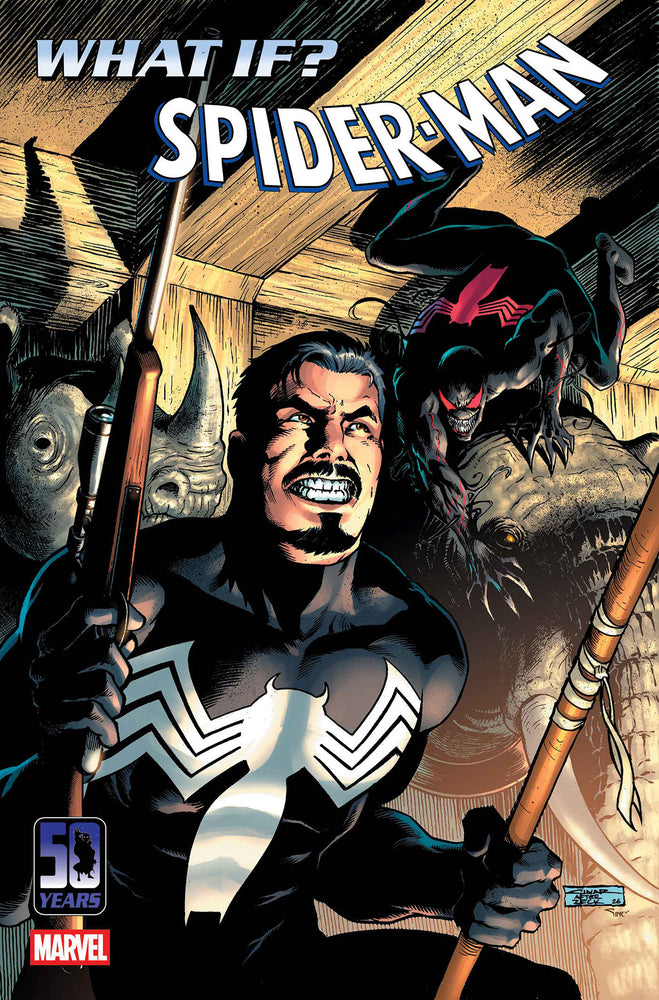 WHAT IF...? SPIDER-MAN - Comics - Image - Pop Weasel