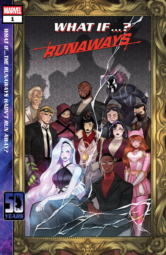WHAT IF...? RUNAWAYS - Comics - Image - Pop Weasel