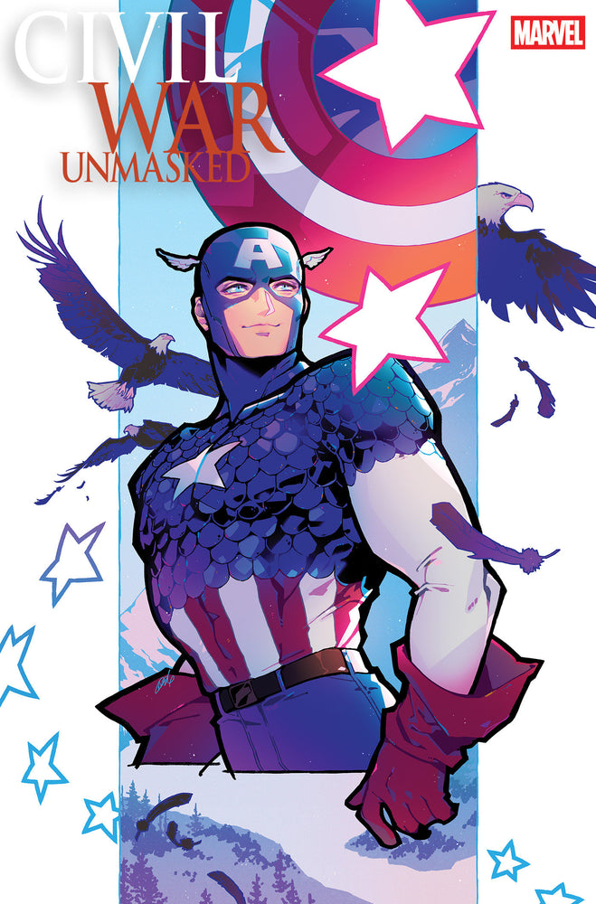 CIVIL WAR: UNMASKED - Comics - Image - Pop Weasel
