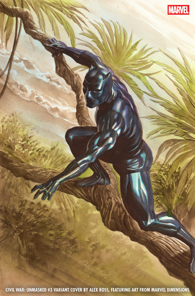 CIVIL WAR: UNMASKED - Comics - Image - Pop Weasel