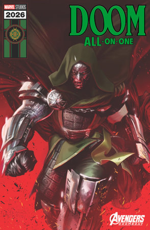 Doom All-On-One - Comics - Image - Pop Weasel