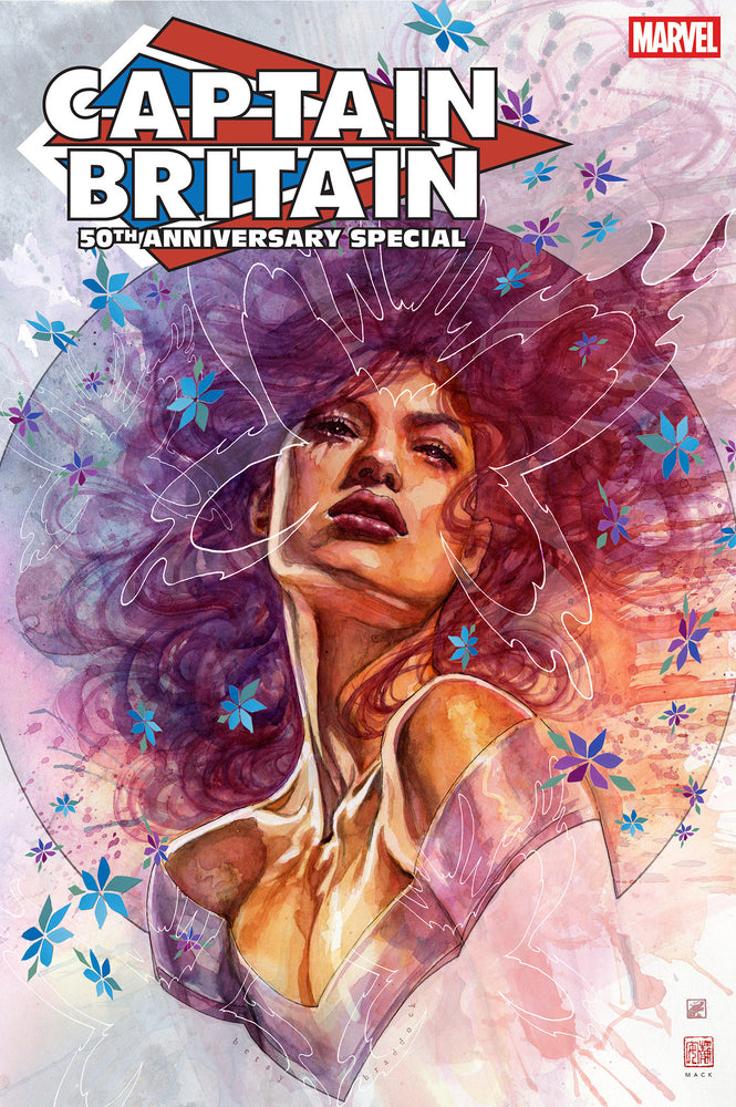 CAPTAIN BRITAIN 50TH ANNIVERSARY SPECIAL - Comics - Image - Pop Weasel