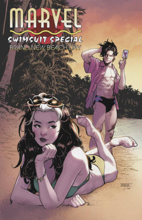 Marvel Swimsuit Special: Brand New Beach Day - Comics - Image - Pop Weasel