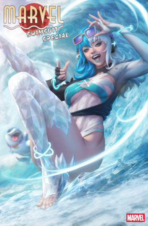 Marvel Swimsuit Special: Brand New Beach Day - Comics - Image - Pop Weasel