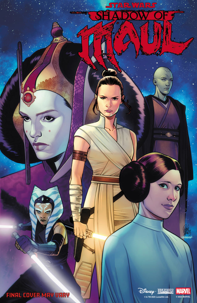 STAR WARS: SHADOW OF MAUL - Comics - Image - Pop Weasel