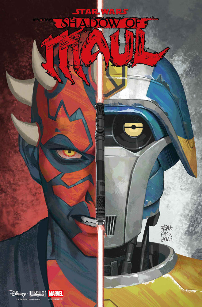 STAR WARS: SHADOW OF MAUL - Comics - Image - Pop Weasel