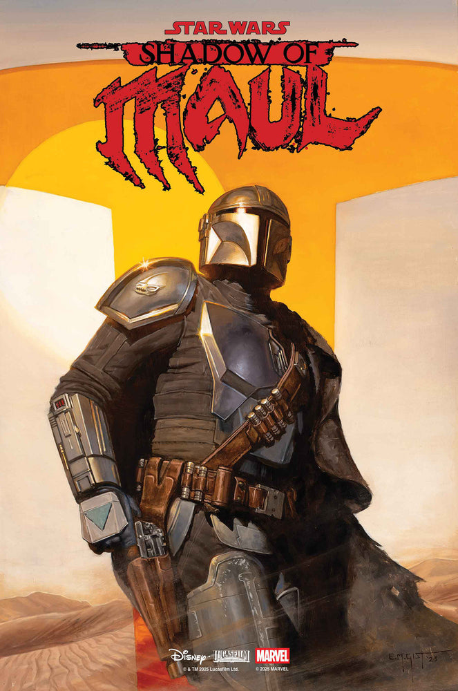 STAR WARS: SHADOW OF MAUL - Comics - Image - Pop Weasel