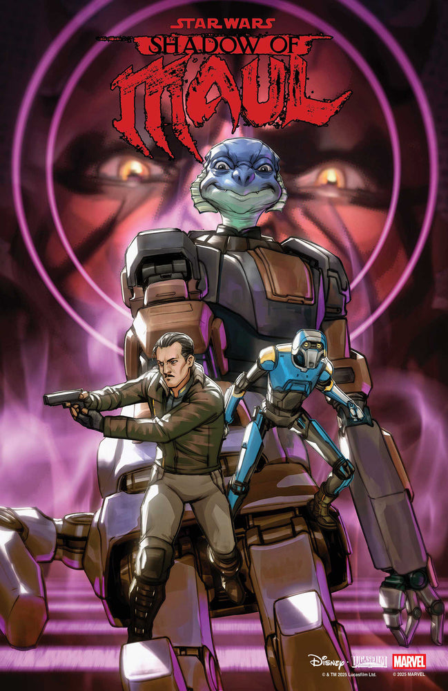 STAR WARS: SHADOW OF MAUL - Comics - Image - Pop Weasel