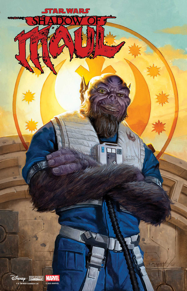 STAR WARS: SHADOW OF MAUL - Comics - Image - Pop Weasel