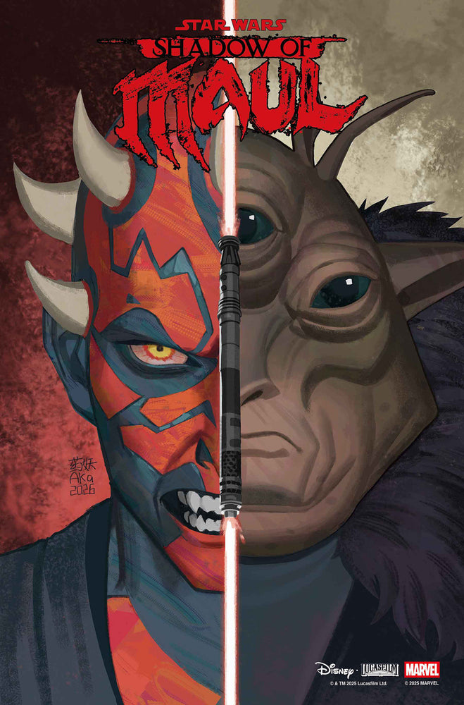 STAR WARS: SHADOW OF MAUL - Comics - Image - Pop Weasel