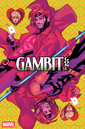 Gambit Gone #1 Russell Dauterman Variant - Image