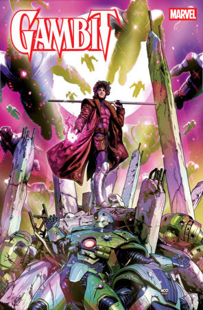 Gambit Gone - Comics - Image - Pop Weasel