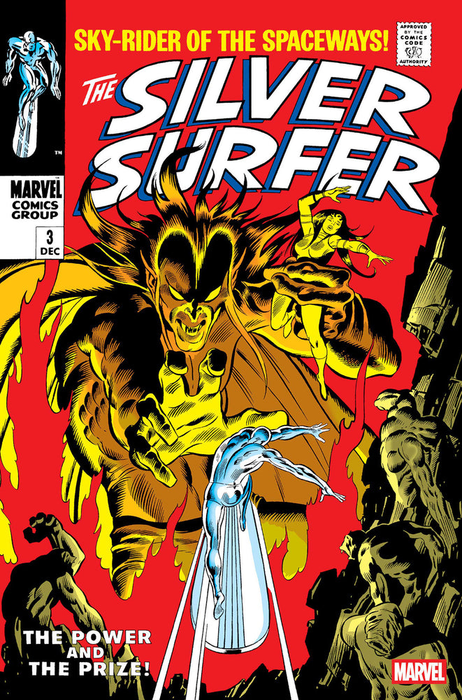 SILVER SURFER - Comics - Image - Pop Weasel