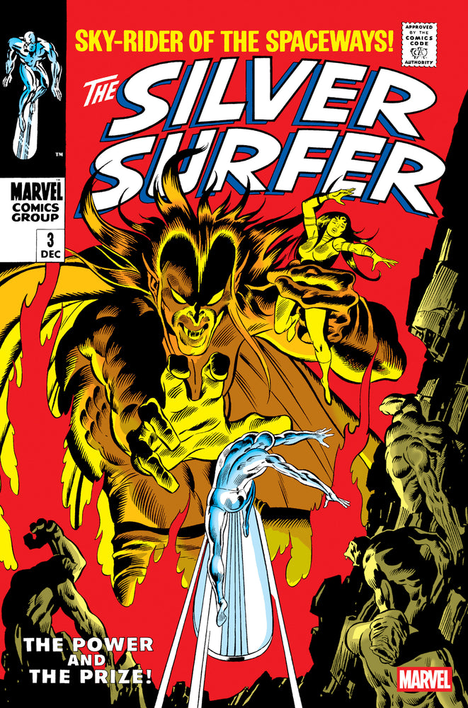 SILVER SURFER - Comics - Image - Pop Weasel