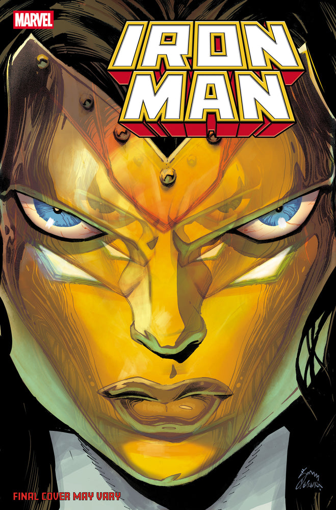 IRON MAN - Comics - Image - Pop Weasel