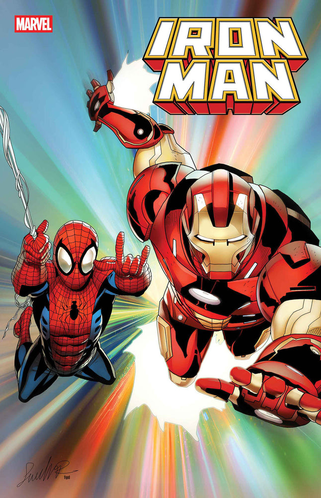 IRON MAN - Comics - Image - Pop Weasel