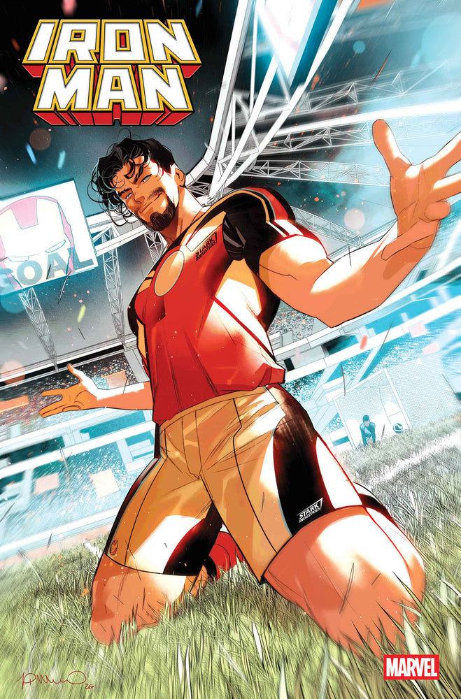 IRON MAN - Comics - Image - Pop Weasel
