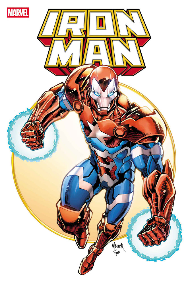 IRON MAN - Comics - Image - Pop Weasel