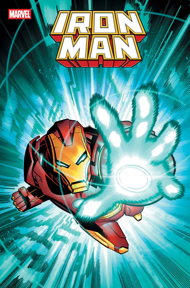 IRON MAN - Comics - Image - Pop Weasel