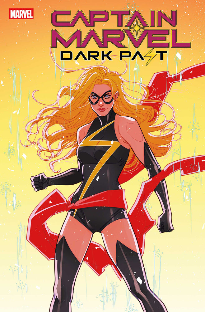 CAPTAIN MARVEL: DARK PAST - Comics - Image - Pop Weasel