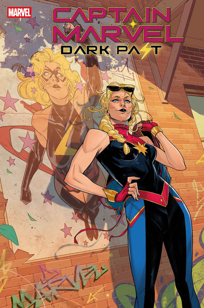 CAPTAIN MARVEL: DARK PAST - Comics - Image - Pop Weasel