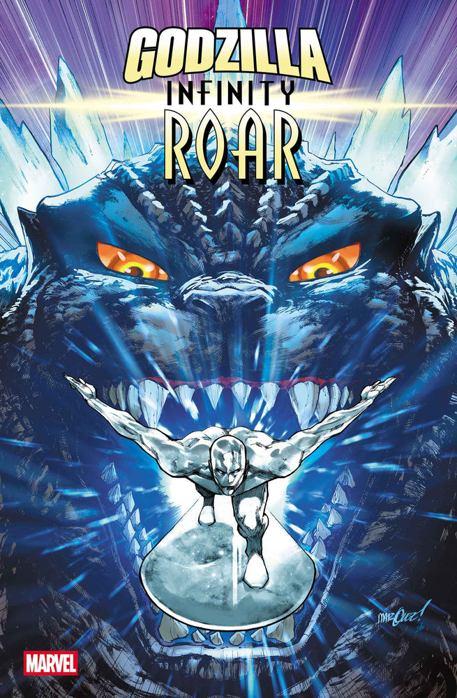 GODZILLA: INFINITY ROAR - Comics - Image - Pop Weasel