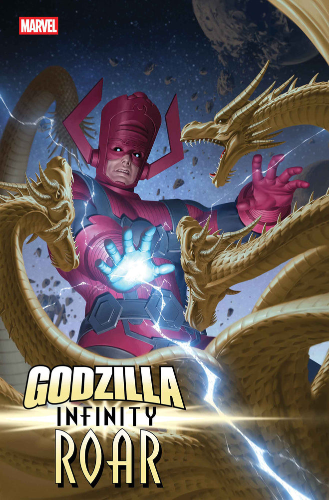 GODZILLA: INFINITY ROAR - Comics - Image - Pop Weasel