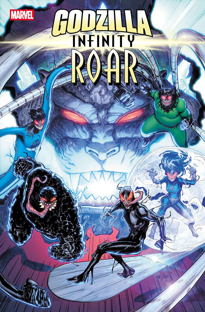 GODZILLA CONQUERS THE MULTIVERSE - Comics - Image - Pop Weasel