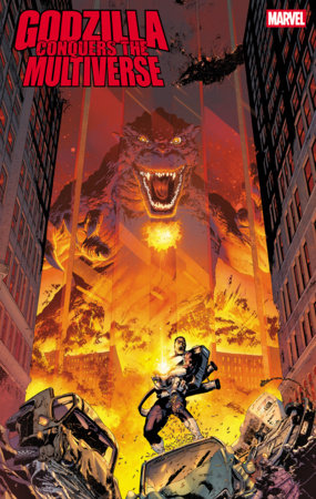 Godzilla Conquers The Multiverse - Comics - Image - Pop Weasel
